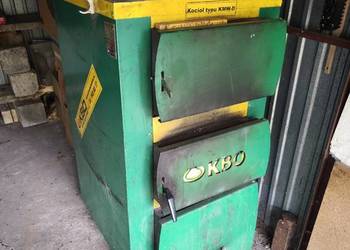 Kocioł węglowy 30KW wraz ze sterownikiem.