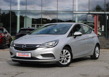 Opel Astra, 2018r. *Carplay* Czujniki P+T* Gwarancja Przebiegu i Serwisu* …