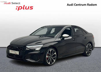 Audi S3 310KM Quattro Virtual B&O LED Kamera Tempomat ACC 8V (2012-2020)
