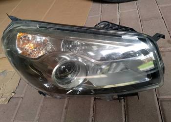 Części do nissan Qashqai J10+2 lift 2013 rok - różne