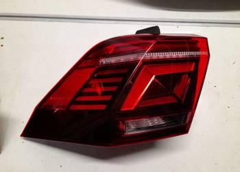 VW TIGUAN 2 IQ LAMPA LEWA TYŁ LED 5NA945207J TYLNA
