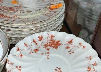 Spodek. Dawid Chapman & Sons. Made in England. 1896 r.