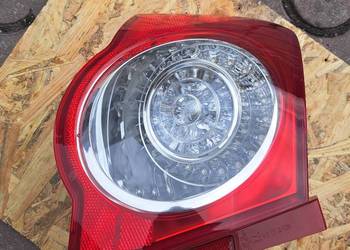 Lewa lampa tył vw passat b6