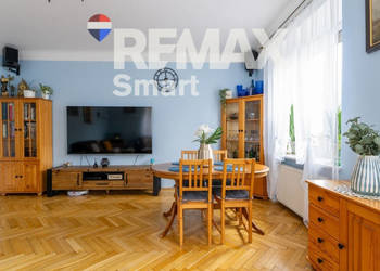 Mieszkanie z ogrodem w willi na Jelonkach