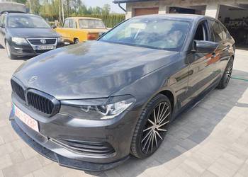 Bmw G30 520d Limuzyna