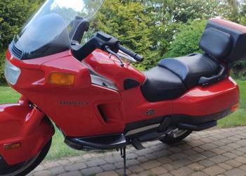 Honda Pacyfic Coast 800  96r.