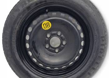 KOŁO DOJAZDOWE 125/85 R16 1S71MF 5x108 dojazdówka Ford Focus Mk2 C-Max