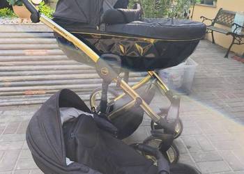 Sprzedam wózek 2w1 Junama Diamont