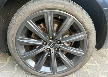 Sprzedam felgi 5x112