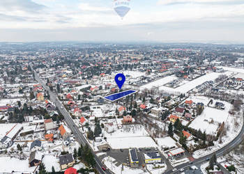 Budowlana działka w Wieliczce | 2 min od centrum