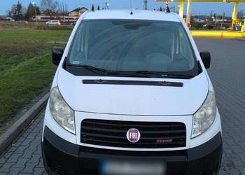 Fiat Scudo 2009 rok 2.0 Multijet 136 KM
