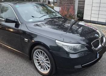 Sprzedam BMW E60 530XD z 2008r.