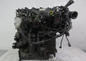 SILNIK FORD MONDEO IV 2.0 TDCi QXBA KOMPLETNY