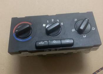 Opel astra G Bertone cabrio panel sterowania nawiewu