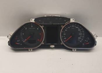 LICZNIK ZEGARY AUDI A6 C6 3,0 TDI 4F0920900S