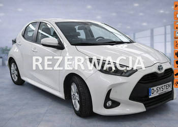 Toyota Yaris 2022 Yaris Salon Polska 1Właściciel SUPER STAN Gwarancja ASO …