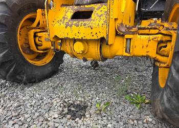 Most przedni i tylny JCB 530-70, 530s