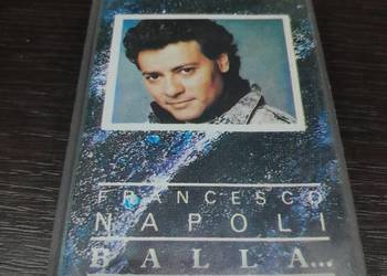 Kaseta magnetofonowa - Francesco Napoli - Balla lub Bella Italia