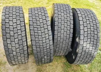 315/80/22.5 Michelin X MULTIWAY 3D XDE Napędy Komplet