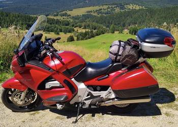 Honda st1300 paneuropean