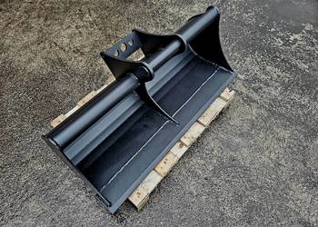 Łyżka skarpowa szerokość 100cm 90cm 80c do koparki Kubota kx