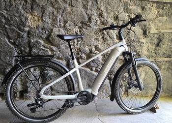 rower elektryczny Haibike Trekking 7