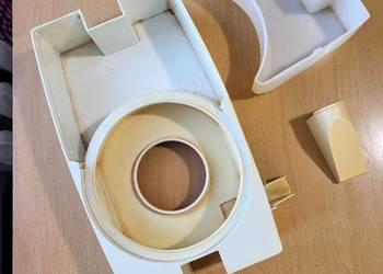 Oryginalna obudowa sokowirówki Zelmer 377 Katarzyna / Julita