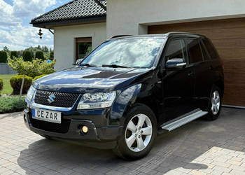Suzuki Grand Vitara 12r. 1.9 DDiS 4x4 xenon 5 drzwi z Niemiec II (2005-201…