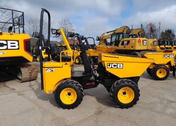 WOZIDŁO BUDOWLANE 1 TONA JCB TEREX THWAITES AUSA