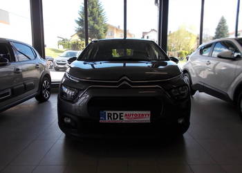 CITROEN C3 1.2 benz.Automat,salon Polska