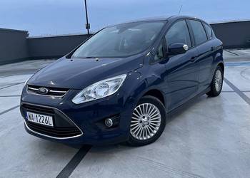 Ford c-max 2013 | 1.6 tdci 115 km | manual | zadbany
