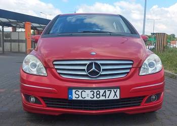 Mercedes-Benz B klasa w245