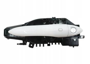 KLAMKA ZEWNĘTRZNA LEWA PRZÓD BIAŁA 50573689 Alfa Romeo Tonale I ( (2022-  )