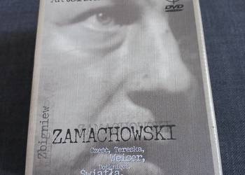 Zbigniew Zamachowski, płyty DVD.