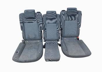 FOTEL FOTELE TYŁ TYLNE FORD C-MAX MK2 286641