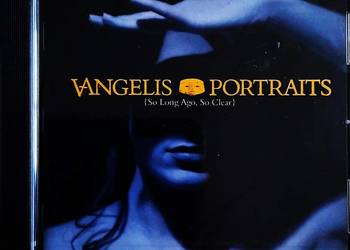 CD Nowa-Polecam Wspaniały Album CD VANGELIS -Portraits So Long Ago So Clear