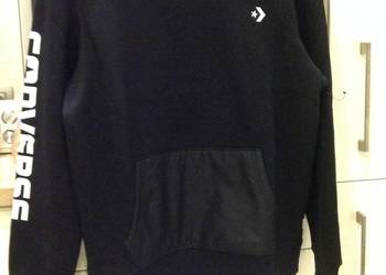 Bluza Męska CONVERSE rozm L NOWA Logo Granatowa
