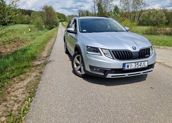 Skoda Octavia 3 2.0 TDi Scout