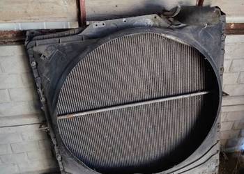 Chłodnica Volvo fh13