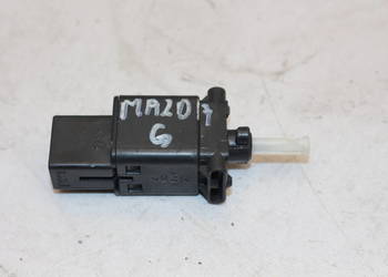 MAZDA 6 02-08 GG/GY CZUJNIK STOPU HAMULCA ORYGINAŁ GJ6E