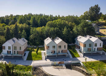 Gotowy DOM premium 148,80 m2, działka z własnym lasem, Rząska, 20 min do c…