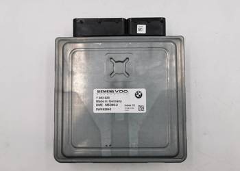 Sterownik Silnika BMW 1 E87 116i 1.6i N43 7583225 5WK93643