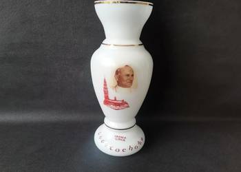 Stary wazon Papież Jan Paweł II Jasna Góra Częstochowa