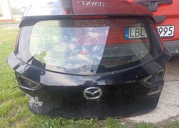 Klapa tył MAZDA CX-3  2015-