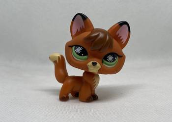 LPS Littlest pet shop lis #708