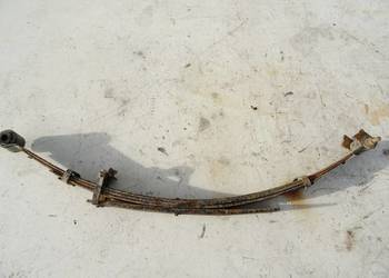 RESOR TYŁ ISUZU TROOPER I Terenowy 83-91 PIÓRO TYLNY, LEWA