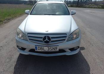 Mercedes w204 3.0v6-224KMpakiet AMG-Możliwa zamiana-nie dopłacam