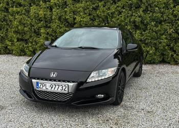 Honda CR-Z 1.5 |Zadbana |Doinwestowana|Benzyna + Miękka Hybryda|Zamiana