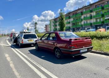 Peugeot 405 1.6 benzyna  1 Właściciel 60 tys Przebiegu 1995r