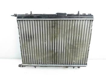 CHŁODNICA WODY PEUGEOT 206 1.4 